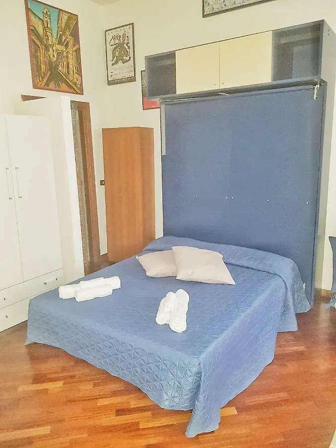 Appartement Oly99 à Palerme Italie
